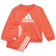 Adidas Βρεφικές φόρμες σετ Badge Of Sport Jogger Set